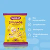 Smileat, BIO Smilitos, Chrupki kukurydziane z oliwą z oliwek z pierwszego tłoczenia 8m+, 38g