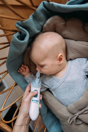 Beaba, Elektroniczny aspirator do nosa Tomydoo mineral