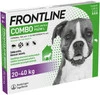 FRONTLINE COMBO Spot-On L 20-40kg Krople na kleszcze 1szt.