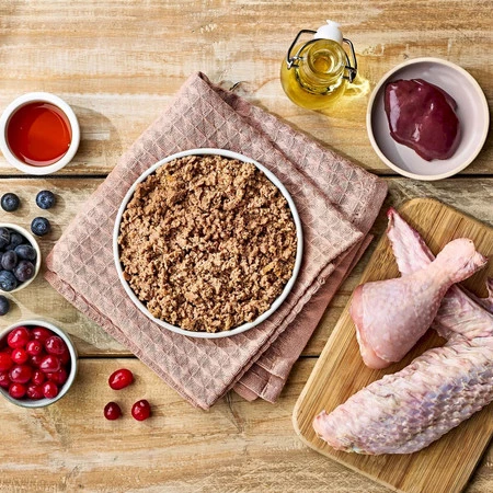 NATURO Adult Cat GF Senior Chicken Pate 85g