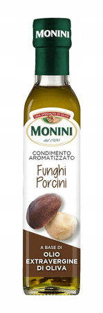 Monini Oliwa z oliwek extra vergine 250ml aromat grzybowy