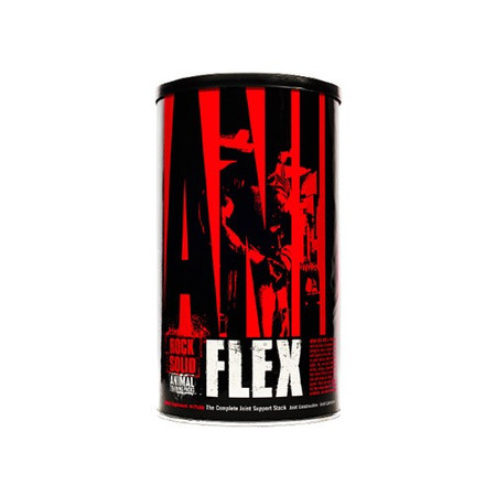 Universal Nutrition Universal Animal Flex na stawy i wytrzymałość 44 saszetki