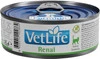 Farmina Vet Life Cat Renal - mokra karma dla kota - 85g -