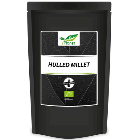KASZA JAGLANA BEZGLUTENOWA BIO 1 kg - BIO PLANET INTERNATIONAL KRÓTKA DATA 2026-10-31