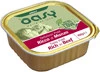 OASY Cat Tasty Pate Adult Beef Wołowina pasztet dla kota 100g