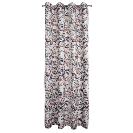ZASŁONA GOTOWA HANA 140 X 250 CM BIAŁY