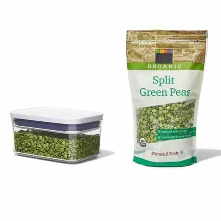 OXO-Pojemnik POP2 0,6l.prostokąt M mini GoodGrips