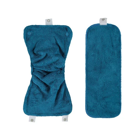 Close, Pop-in AI2, Pielucha wielorazowa zapinana na rzepy, Orangutan