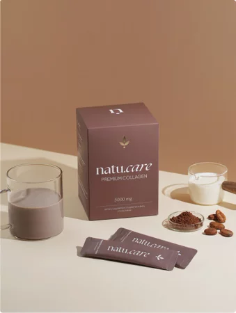 Natu.Care Premium Kolagen kakao 5000 mg - 30 saszetek