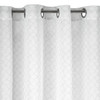 FIRANA GOTOWA CLAUDIA 140 X 250 CM BIAŁY