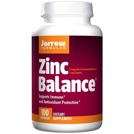 Cynk Zinc Balance (100 kaps.)