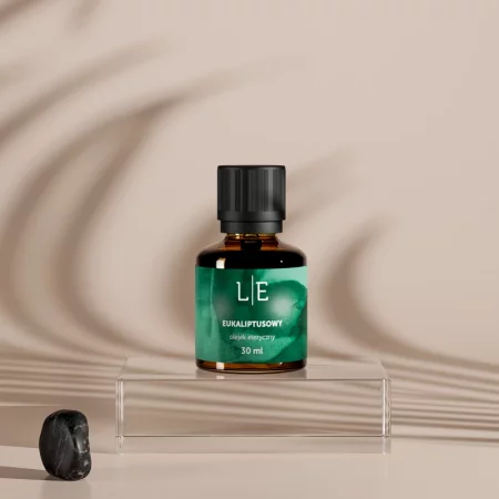 Naturalny olejek eteryczny Eukaliptus - 30 ml