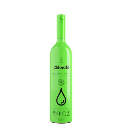 Zestaw 3x DuoLife - Chlorofil w płynie - 750ml