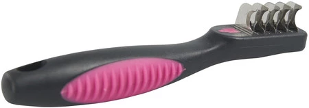 BUSTER Trymer hakowy 5 ostrzy z funkcją wyczesywania