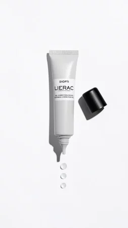 LIERAC DIOPTIPOCHE KREM POD OCZY NA OBRZĘKI 15 ML