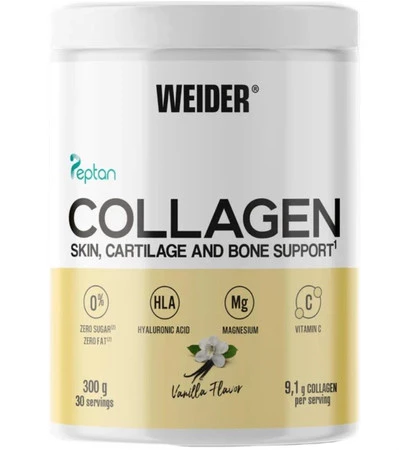 Weider Collagen Peptydy kalogonowe 300 g smak Vanilia