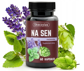 Skoczylas Na Sen 60 kaps.