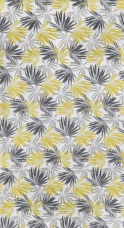 ZASŁONA GOTOWA D91 ELINA 140 X 250 CM BIAŁY