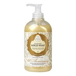 Luxury Gold Soap luksusowe mydło w płynie 500ml