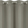 ZASŁONA GOTOWA D91 PARISA 135 X 250 CM CIEMNOBEŻOWY