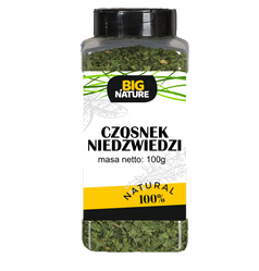 CZOSNEK NIEDŹWIEDZI 100G