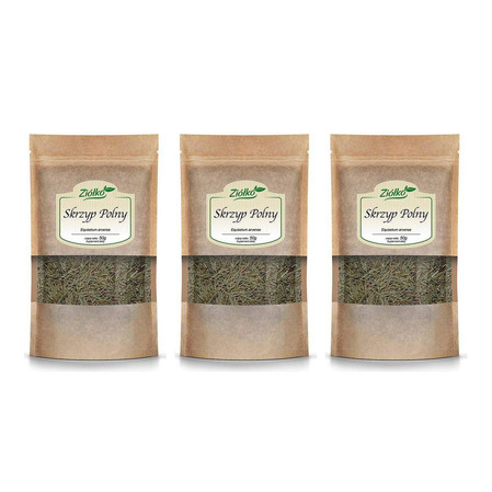 Zestaw: 3x Ziółko Skrzyp Polny 50 g