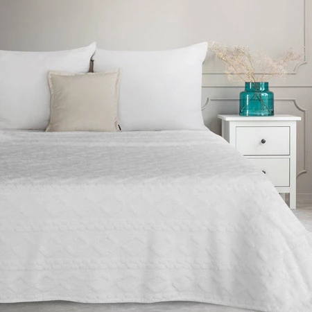 KOC D91 WARKOCZ 150 X 200 CM BIAŁY