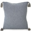 POSZEWKA POLY 06 45 X 45 CM SREBRNY