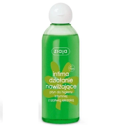 Ziaja Intima, płyn do higieny intymnej Szałwia 200ml