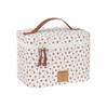 Lassig Casual Label Kuferek podróżny na akcesoria Flowers white