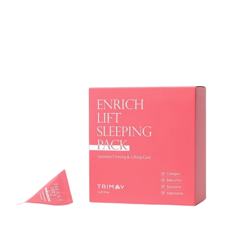 Trimay Maska na noc Enrich Lift 3gx20 szt.