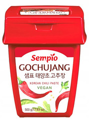 Sempio Pasta paprykowa Gochujang vege 500 g