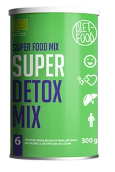 Diet Food Super Detox Mix BIO 300 g