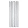ZASŁONA GOTOWA LAUREL 140 X 250 CM BIAŁY