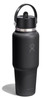 HF-Butelka 32oz WideFlexStrawTravelBottle czarna