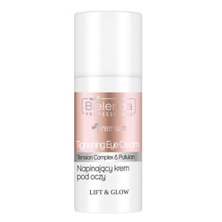 Lift & Glow napinający krem pod oczy 15ml