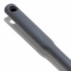 OXO-Łyżka cedzakowa silikonowa czarna, Good Grips