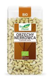Bio planet - orzechy nerkowca bio - 350 g