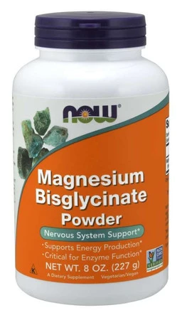 Magnesium Bisglycinate - Magnez (227 g)