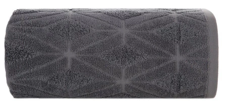 RĘCZNIK SENDI (05) 50 X 90 CM STALOWY