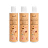 Zestaw: 3x Hagi - Żel do mycia korzenna pomarańcza 300 ml