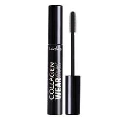 Collagen Wear Volume Mascara tusz pogrubiająco-wydłużający z kolagenem Black 8g