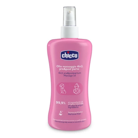 Olejek do masażu 4w1 200ml