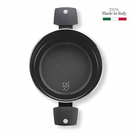 MO - Garnek 24 cm, Recy, indukcja