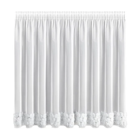 Firana 350 x 160 cm MH/Z/ROSES/4/B