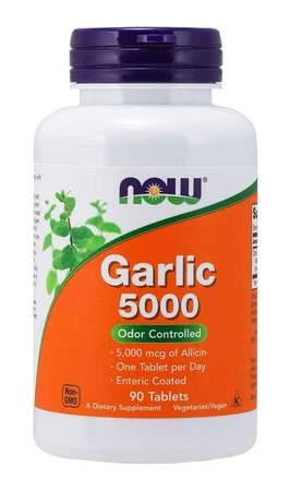 Garlic 5000 (90 tabl.)