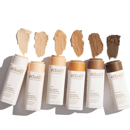 Attitude Oceanly, Podkład lekko kryjący, Cream, 12 g
