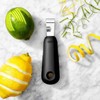 OXO-Zester do cytrusów czarny, Good Grips