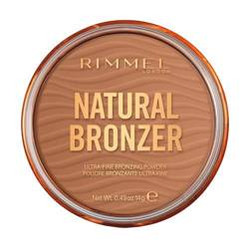 Bronzer z rozświetlającymi drobinkami 02 Sunbronze