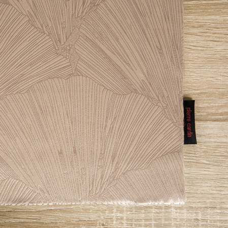 OBRUS GOJA 40 X 140 CM BEŻOWY